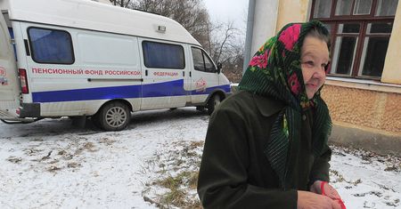 Podniesienie wieku emertalnego w Rosji. Ma być 63 lata zamiast 55