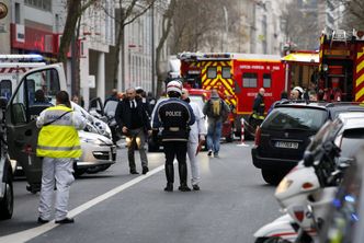 Zamach w Paryżu. Niemiecka prasa komentuje: To ostrzeżenie dla Francji