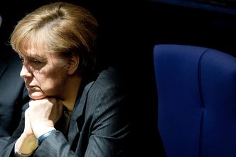 Stosunki Niemcy-Rosja. Merkel: Putin stawia siłę ponad prawem