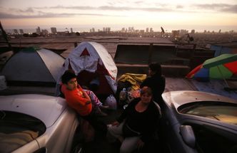 Trzęsienie ziemi w Chile. Zarządzono ewakuację