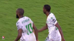 Gol marzenie! Tak Komory zapisały się w historii afrykańskiej piłki