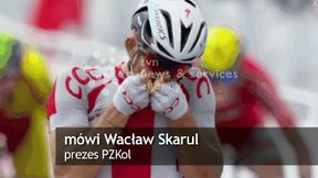 Wzruszony prezes PZKol: Wszyscy wykonali swoje zadanie i mamy mistrza świata