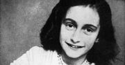 Anne Frank - niezwykły świadek nazizmu