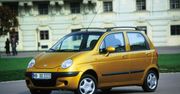 Używany Daewoo Matiz M100/M150 - typowe awarie i problemy