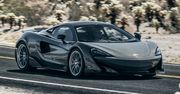 McLaren 600LT Hennessey. Podkręcony do ponad 1000 KM