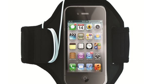 Etui Cygnett Action Armband – iPhone na sportowo 1