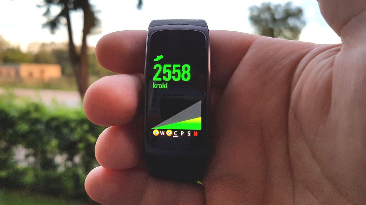 Gear Fit2 udowadnia, że Samsung umie uczyć się na własnych błędach [test] 1