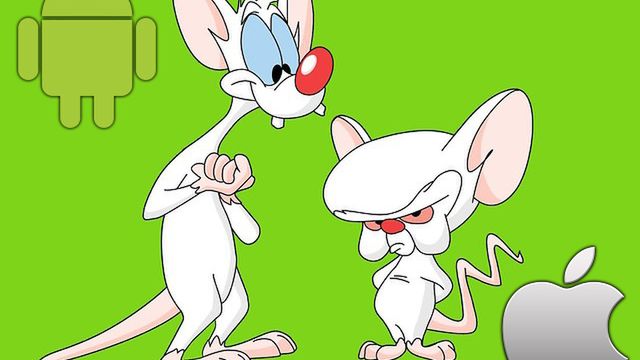 Właściciele iPhone’ów są inteligentniejsi od właścicieli Androidów 1