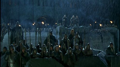 Lord of The Rings 4 Dead - co za połączenie! 1