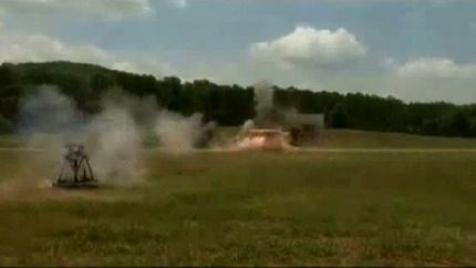 DARPA opracowała niesamowity system ochrony przed rakietami! (wideo) 1