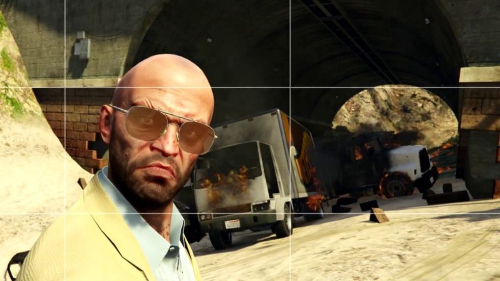 GTA V w końcu na PC. Pstrykasz sobie selfie, a w tle… apokalipsa! 1
