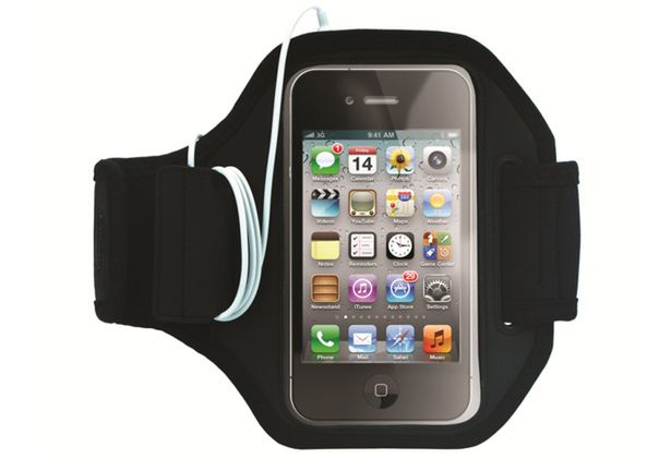 Etui Cygnett Action Armband – iPhone na sportowo