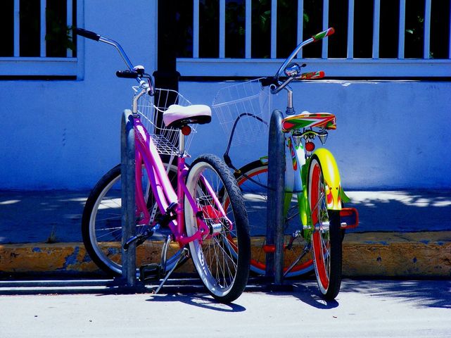 Rower dla dziecka powinien posiadać odpowiedni kształt i konstrukcję