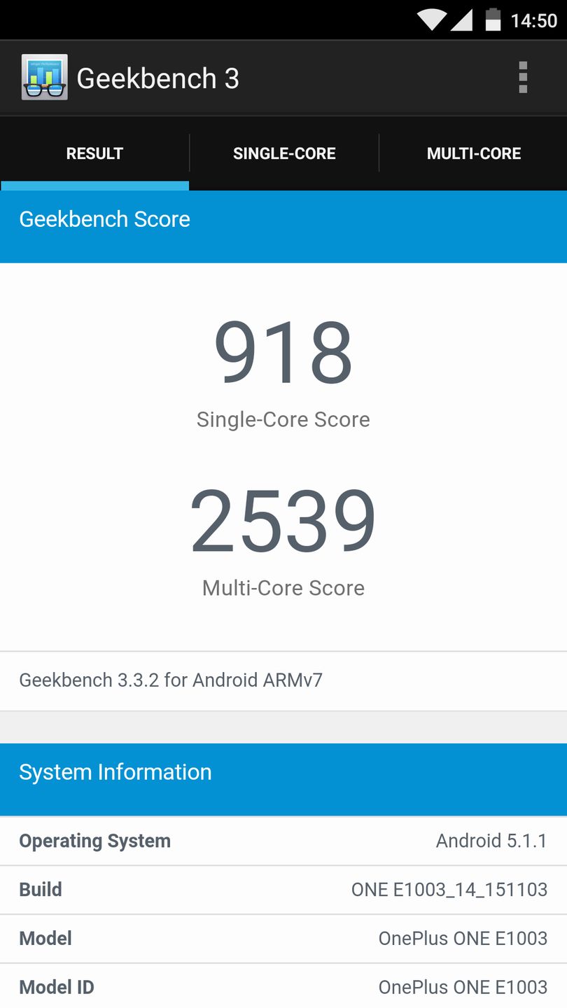 OnePlus X - test i recenzja 31