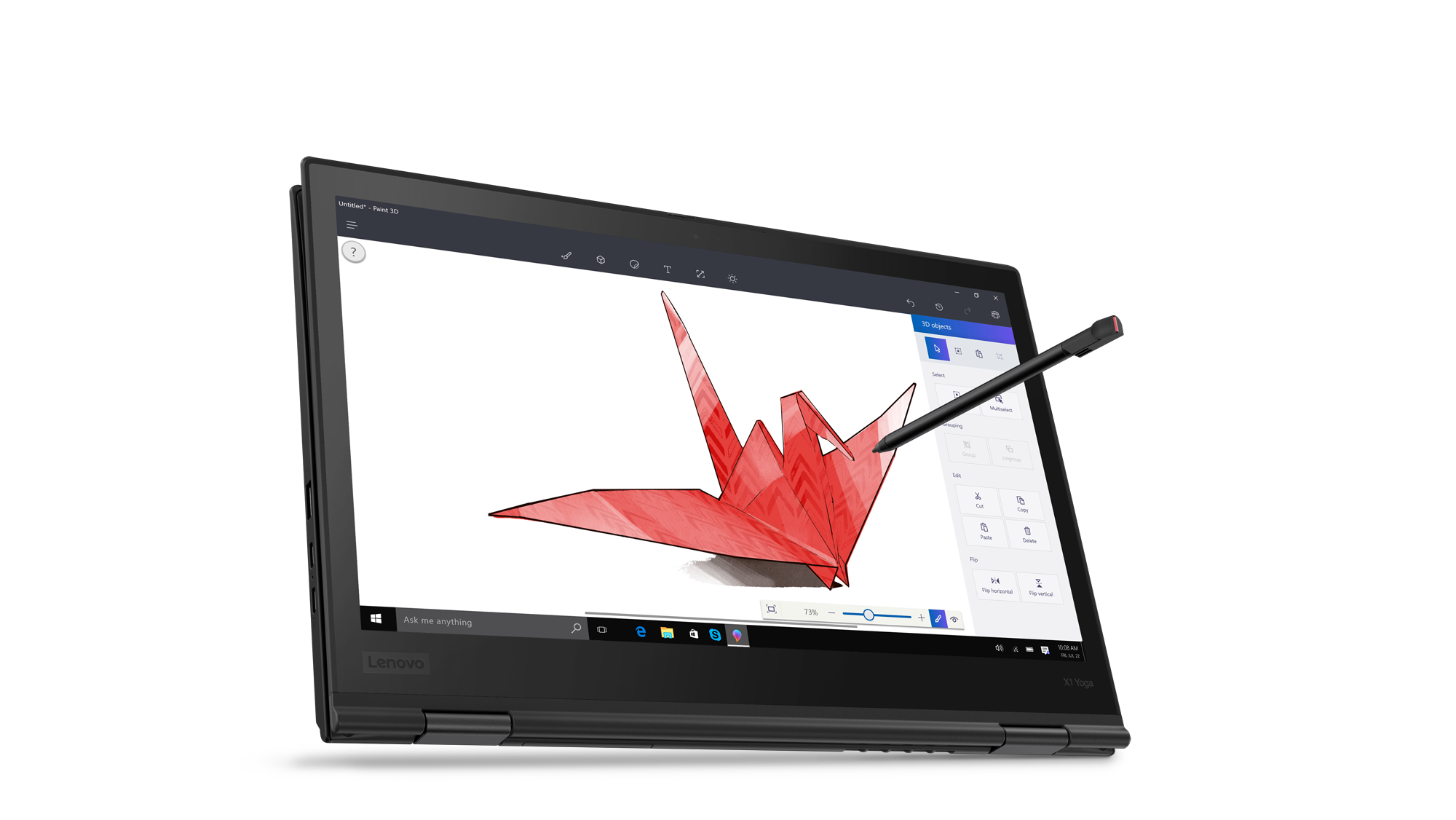 Biznesowy, wytrzymały, fenomenalny - najnowszy ThinkPad X1 Yoga 3Gen. 3
