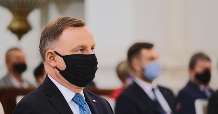 Prezydent chce mieć wpływ. Ujawnia z kim rozmawiał o górnictwie
