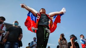 Puste stadiony w Rosji. Winna wojna i śledzenie kibiców