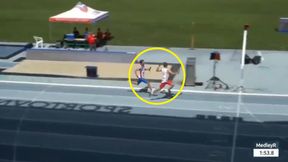 Dyskwalifikacja młodych Polaków w Czechach. Przez gest podczas biegu