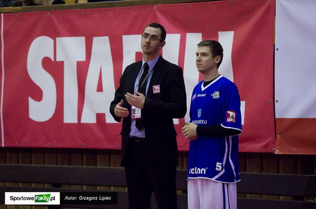 Marcin Nowakowski czeka na powrót do gry