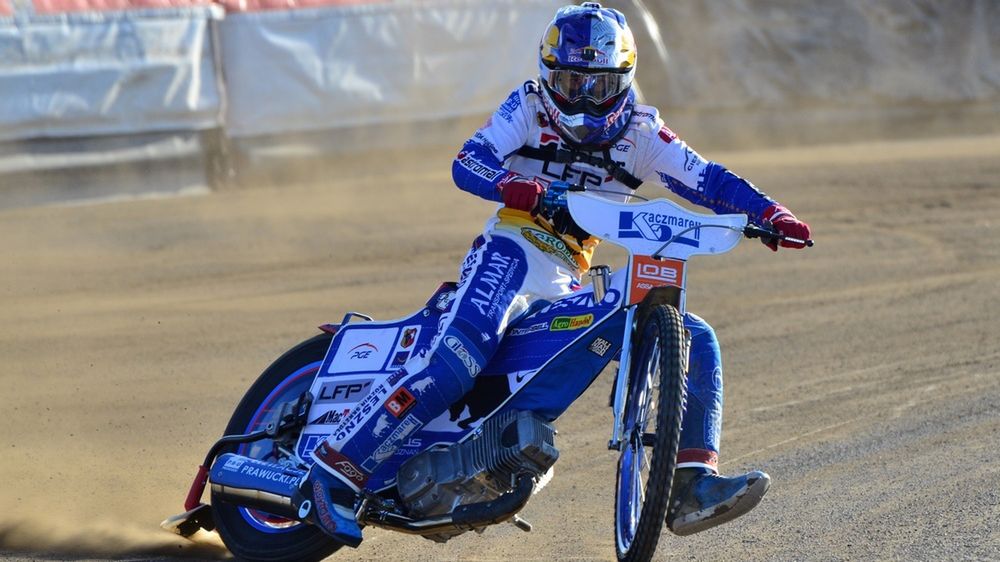 WP SportoweFakty / Weronika Waresiak / Na zdjęciu: Piotr Pawlicki