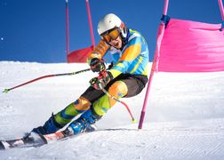 Eurosport 1 Narciarstwo alpejskie: Zawody Pucharu Świata w Soldeu - zjazd kobiet