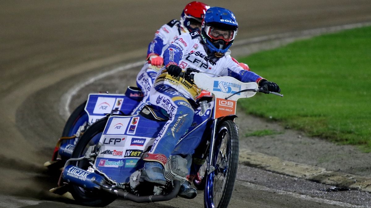 Zdjęcie okładkowe artykułu: WP SportoweFakty / Jakub Brzózka / Na zdjęciu: Jason Doyle 