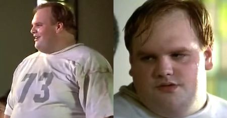 Ważył 200 KILOGRAMÓW i nie mieścił się na jednym miejscu w samolocie. Teraz aktor wygląda jak kulturysta