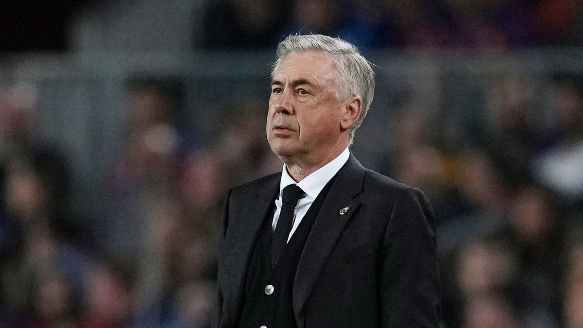 Zdjęcie okładkowe artykułu: Getty Images / Alex Caparros / Na zdjęciu: Carlo Ancelotti