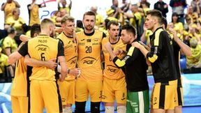 Plusliga 2021/22: PGE Skra Bełchatów - Trefl Gdańsk 3:2 (galeria)