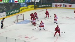 Stracona szansa polskich hokeistów
