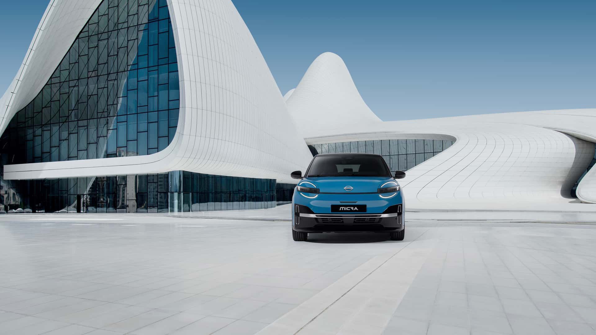 Nowy Nissan Micra