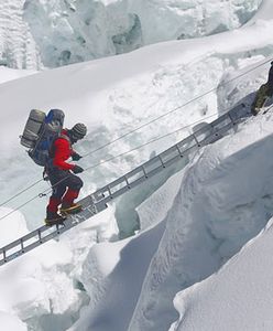 Monika Witkowska o Mount Everest: obok wspinacza przeszło około 40 osób, nikt nie pomógł