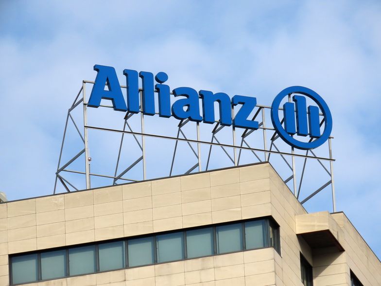Allianz
Logo of the German multinational insurance and financial services Allianz on top of its headquarters in the city of Madrid, Spain. (Photo by Cristina Arias/Cover/Getty Images)
Cristina Arias