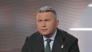 Kolejny związek zdradził Piesiewicza. Opozycja nie została wpuszczona do biur PKOl-u