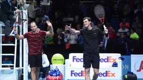Finały ATP World Tour: Kontinen i Peers z kompletem wygranych. Znamy najlepszą parę sezonu
