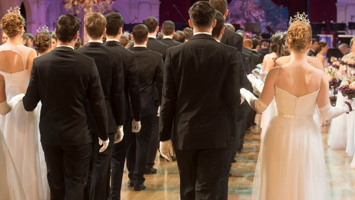 Ceny za studniówki spędzają sen z powiek. Zdjęcie ilustracyjne. 