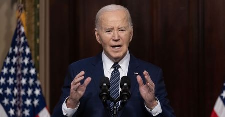 Biden wysyła sygnał Izraelowi. "Nie do zaakceptowania"