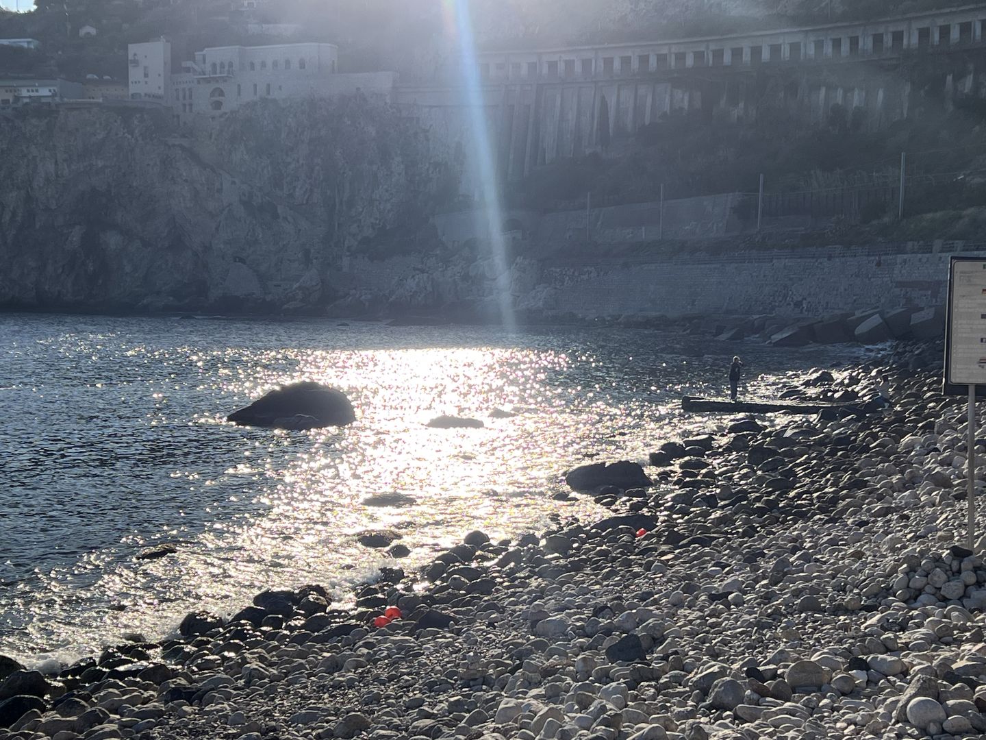Plaże Taorminy