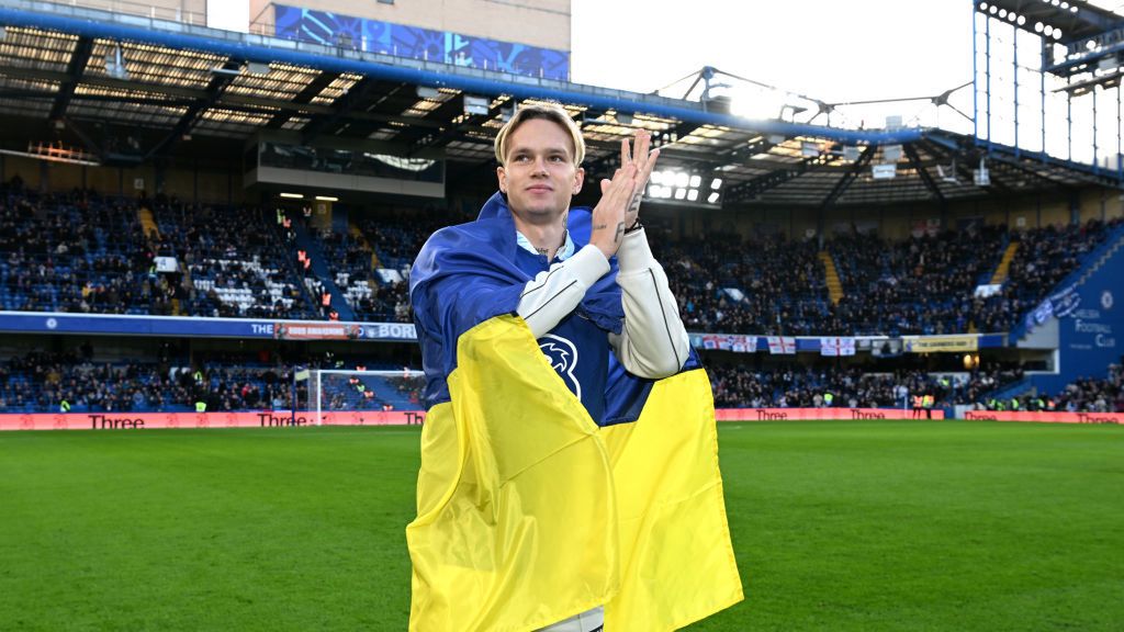 Zdjęcie okładkowe artykułu: Getty Images /  Darren Walsh/Chelsea FC / Na zdjęciu: Mychajło Mudryk