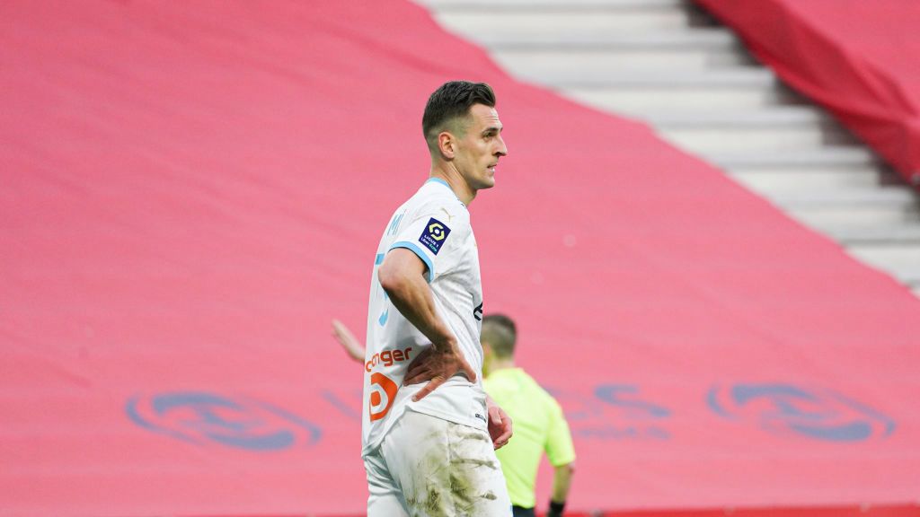 Getty Images / Ema Espinosa / Na zdjęciu: Arkadiusz Milik