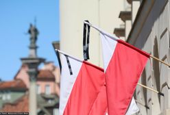 Była 12:55. Tusk opublikował komunikat ws. żałoby narodowej