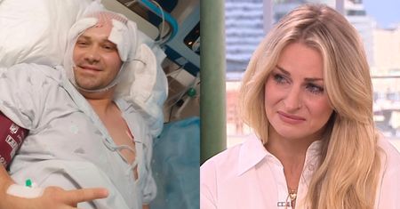 Anita Szydłowska popłakała się w "DDTVN", prosząc o wsparcie zbiórki na leczenie Adriana: "Potrzebujemy 240 tys., a potem co miesiąc 120 tys. zł"