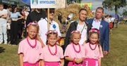 Ostrowite: Dożynki. Uroczysta oprawa, prezentacje dożynkowe, występy