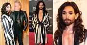 Conchita Wurst w "szlafroku" na gali w Berlinie (ZDJĘCIA)