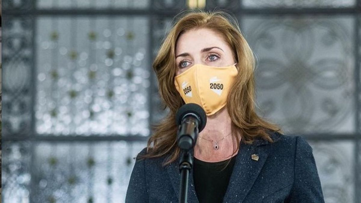 Joanna Mucha usłyszy zarzuty. Chodzi o koncert Madonny