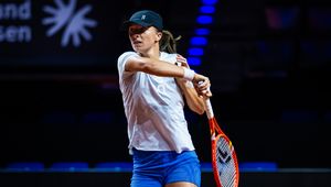 WTA 500 w Stuttgarcie. Gdzie oglądać mecz Iga Świątek - Laura Siegemund? O której początek?