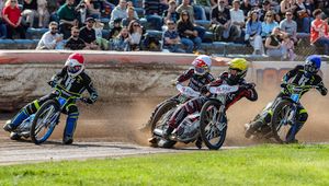 Żużel. Marsz Diabłów w kierunku play-off. Tabela i statystyki Krajowej Ligi Żużlowej