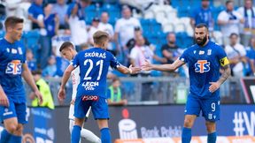 Gorąco po porażce Lecha Poznań