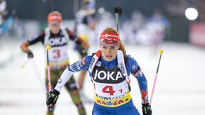 MŚ w biathlonie: złoty medal Gabrieli Koukalovej, Polki zawiodły