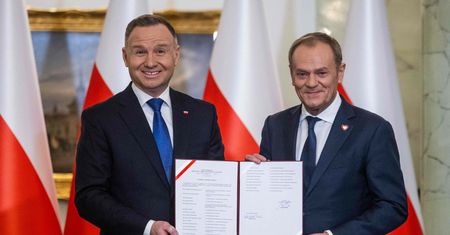 Nie będzie kohabitacji "na noże"? Elspert wskazuje cel Dudy
